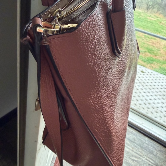 Michael Kors Pink Satchel and Wallet Set - Picture 5 of 15